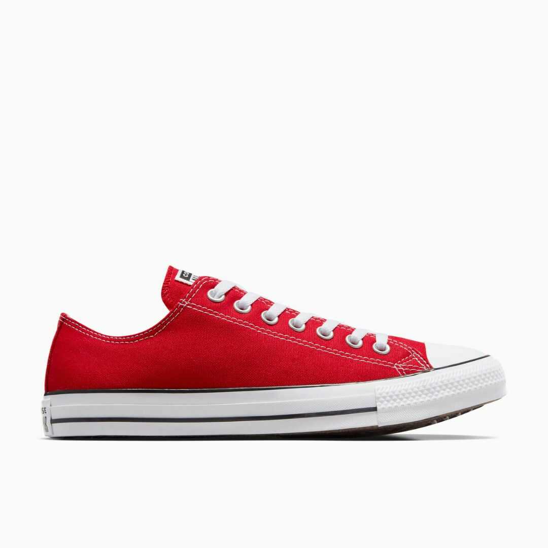 CONVERSE ORIGINAL ALL STAR ROJO – Tienda Mas Urbano