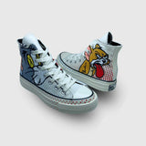 Converse Tom y Jerry